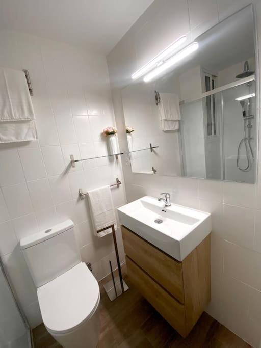 Apartamento Centrico En El Casco Historico De Córdoba Eksteriør billede