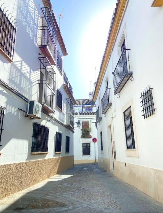 Apartamento Centrico En El Casco Historico De Córdoba Eksteriør billede