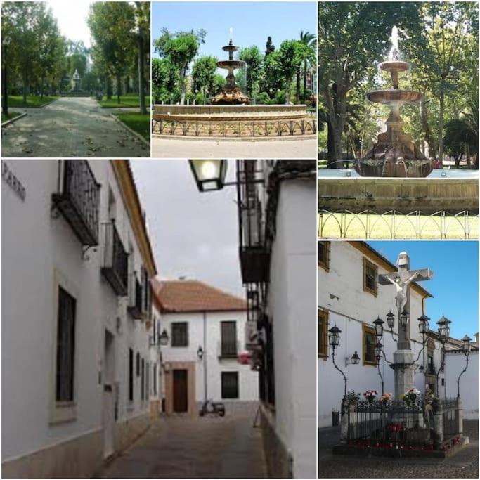 Apartamento Centrico En El Casco Historico De Córdoba Eksteriør billede