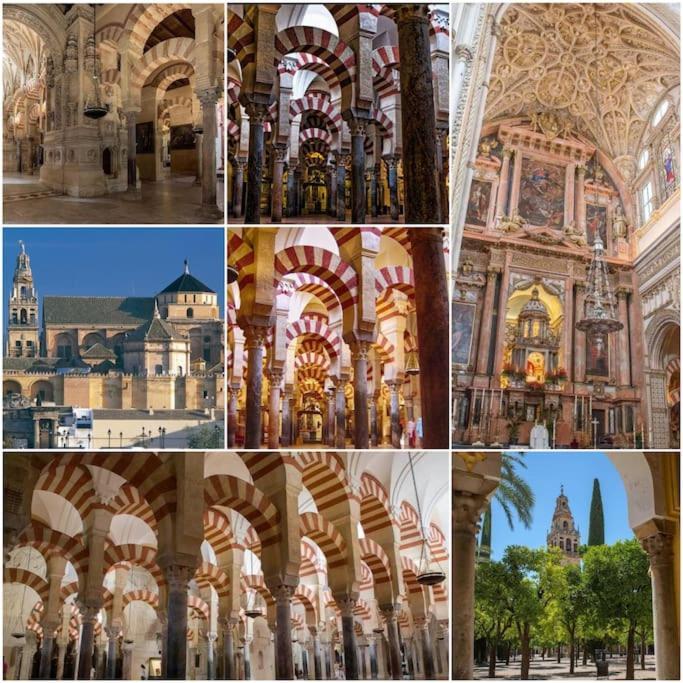 Apartamento Centrico En El Casco Historico De Córdoba Eksteriør billede